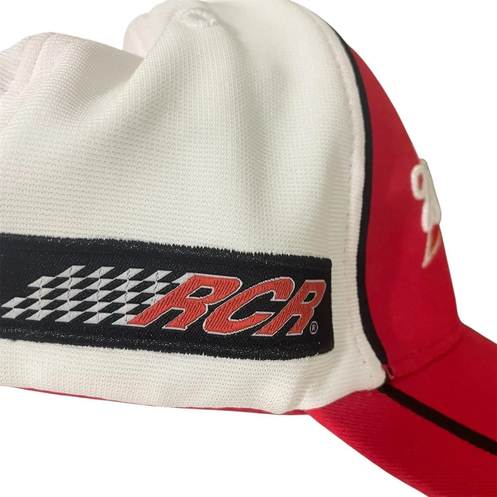 NASCAR 2013 Budweiser Kevin‎ Harvick 29 RCR Pit Cap Hat  Red White